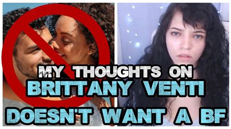 brittany venti boyfriend|Conservative YouTuber arrested after she was attacked by Antifa